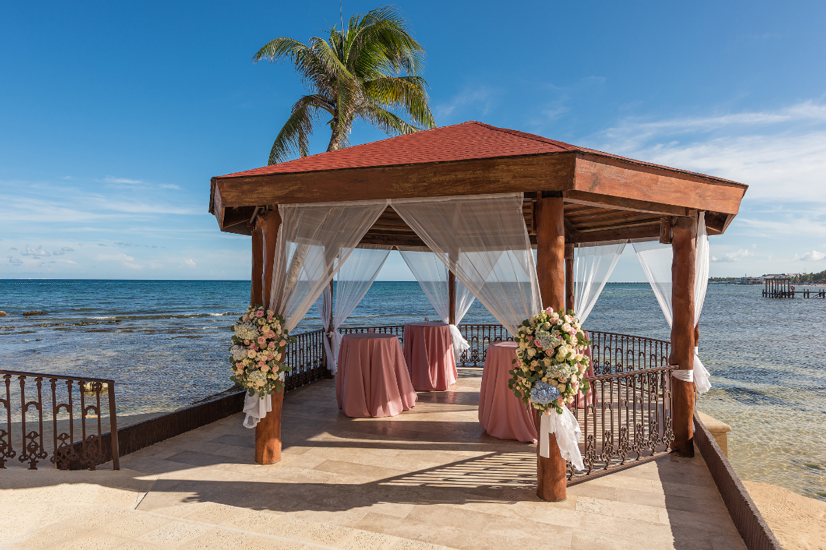 WYNDHAM ALLTRA PLAYA DEL CARMEN WEDDINGS 7